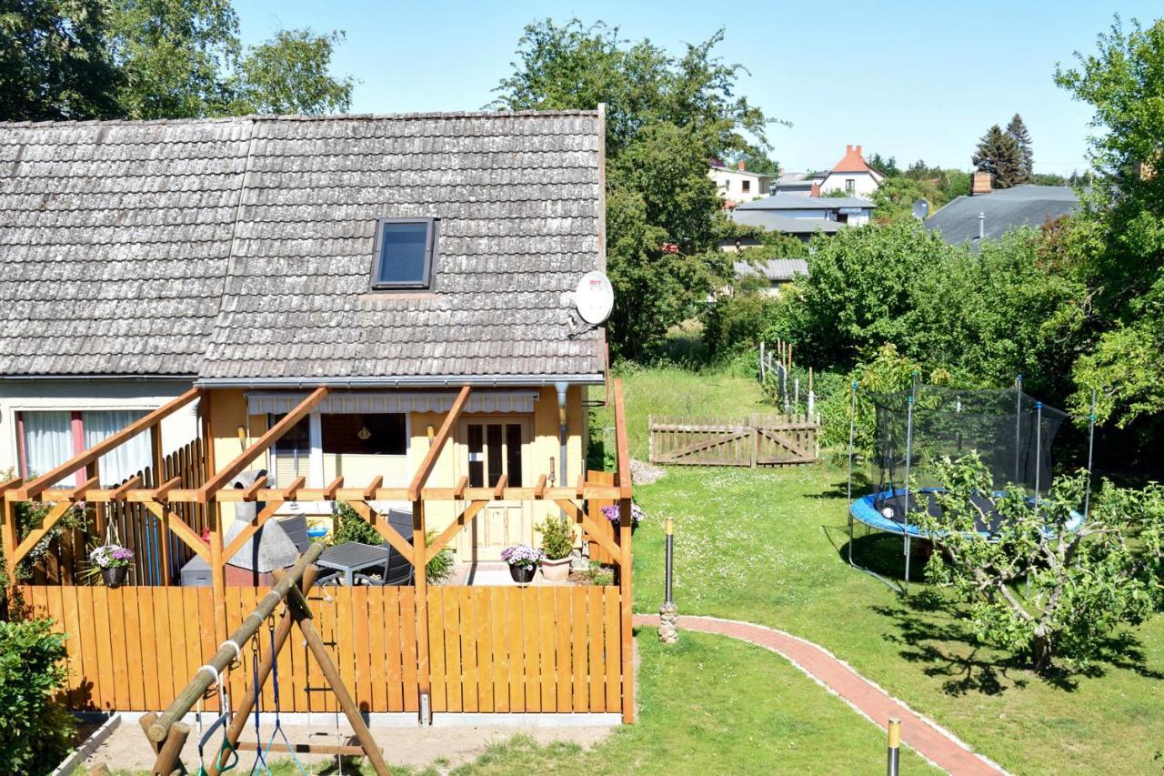 Ferienhaus Ribnitz-Damgarten Εξωτερικό φωτογραφία