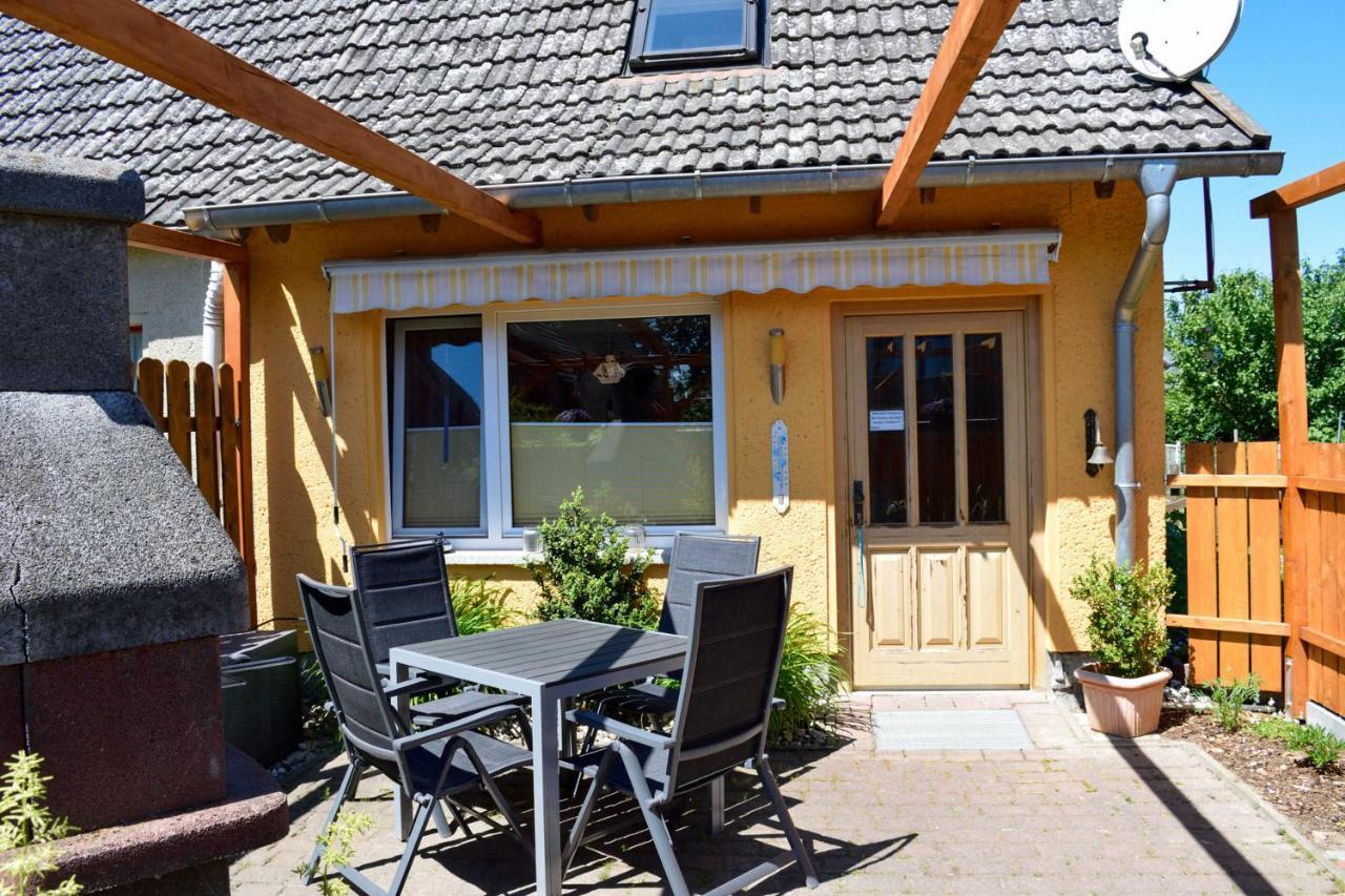 Ferienhaus Ribnitz-Damgarten Εξωτερικό φωτογραφία
