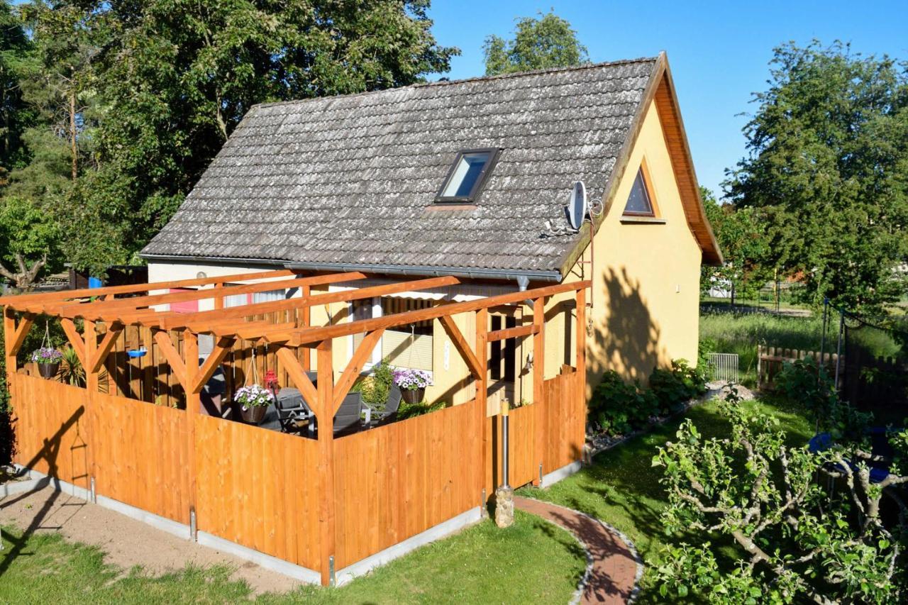 Ferienhaus Ribnitz-Damgarten Εξωτερικό φωτογραφία
